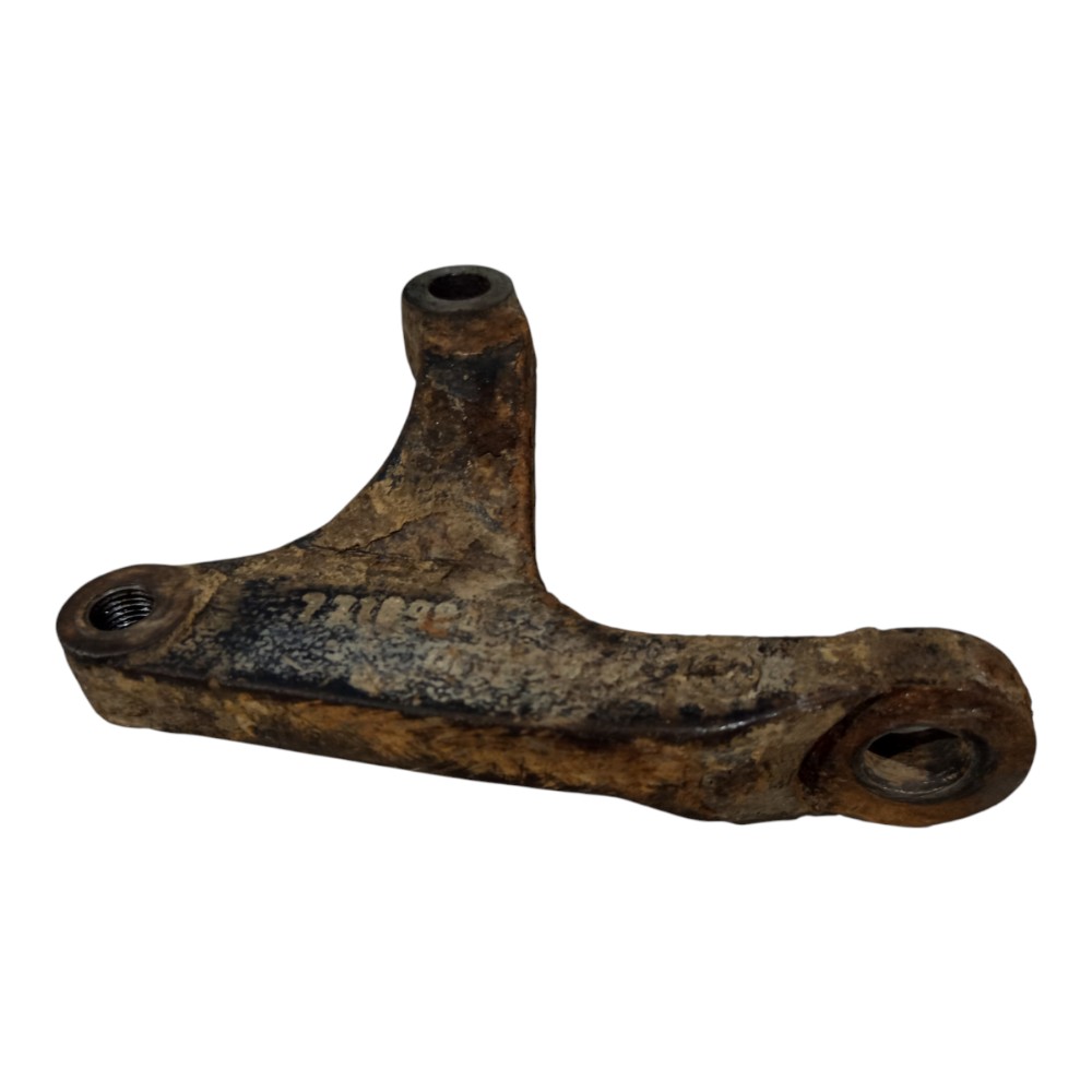 Suporte Coxim Traseiro Fiat Uno Premio 1.5 V8 1992 A 1998 5