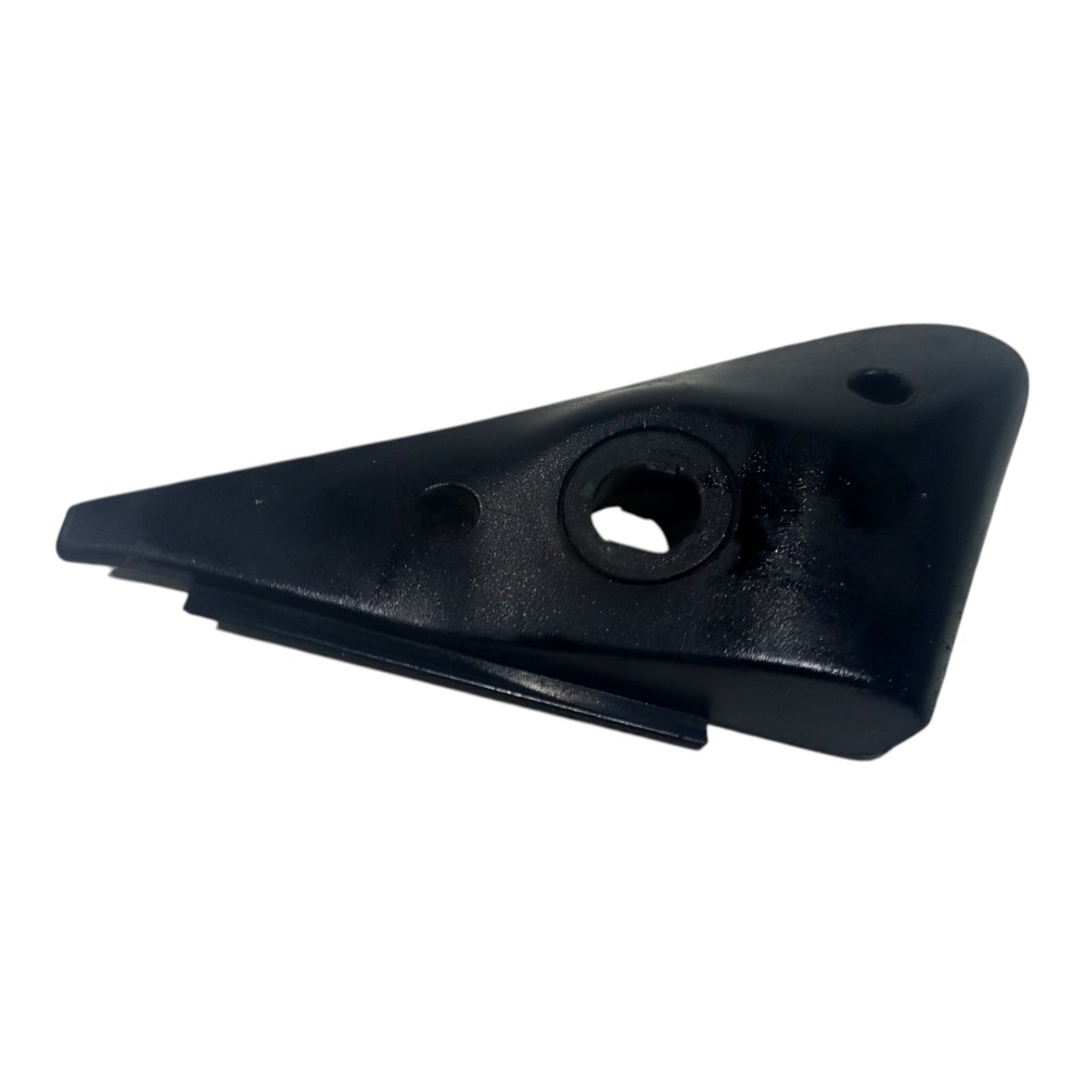 Moldura Interna Retrovisor Esquerdo Fiat Uno 2004 A 2013 1