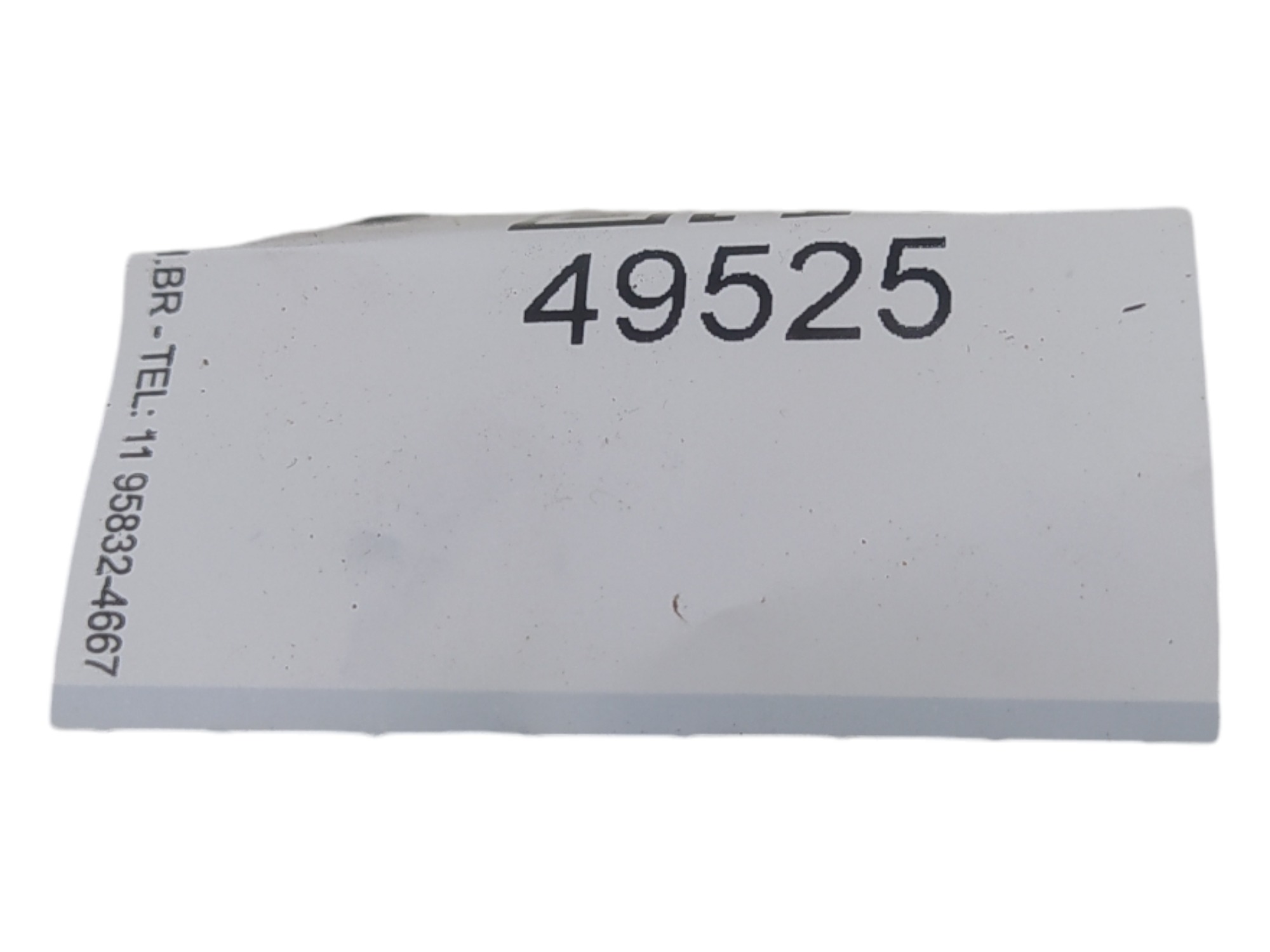 Fechadura Elétrica Dianteira Direita Peugeot 206 1999 A 2010 1