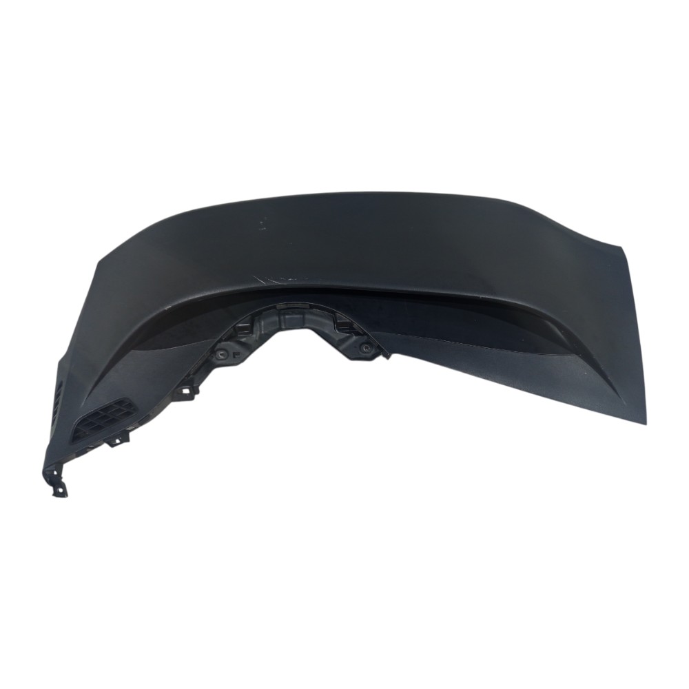 Moldura Acabamento Painel Honda Civic 2012 A 16 77205tr8mo22 Preto 1