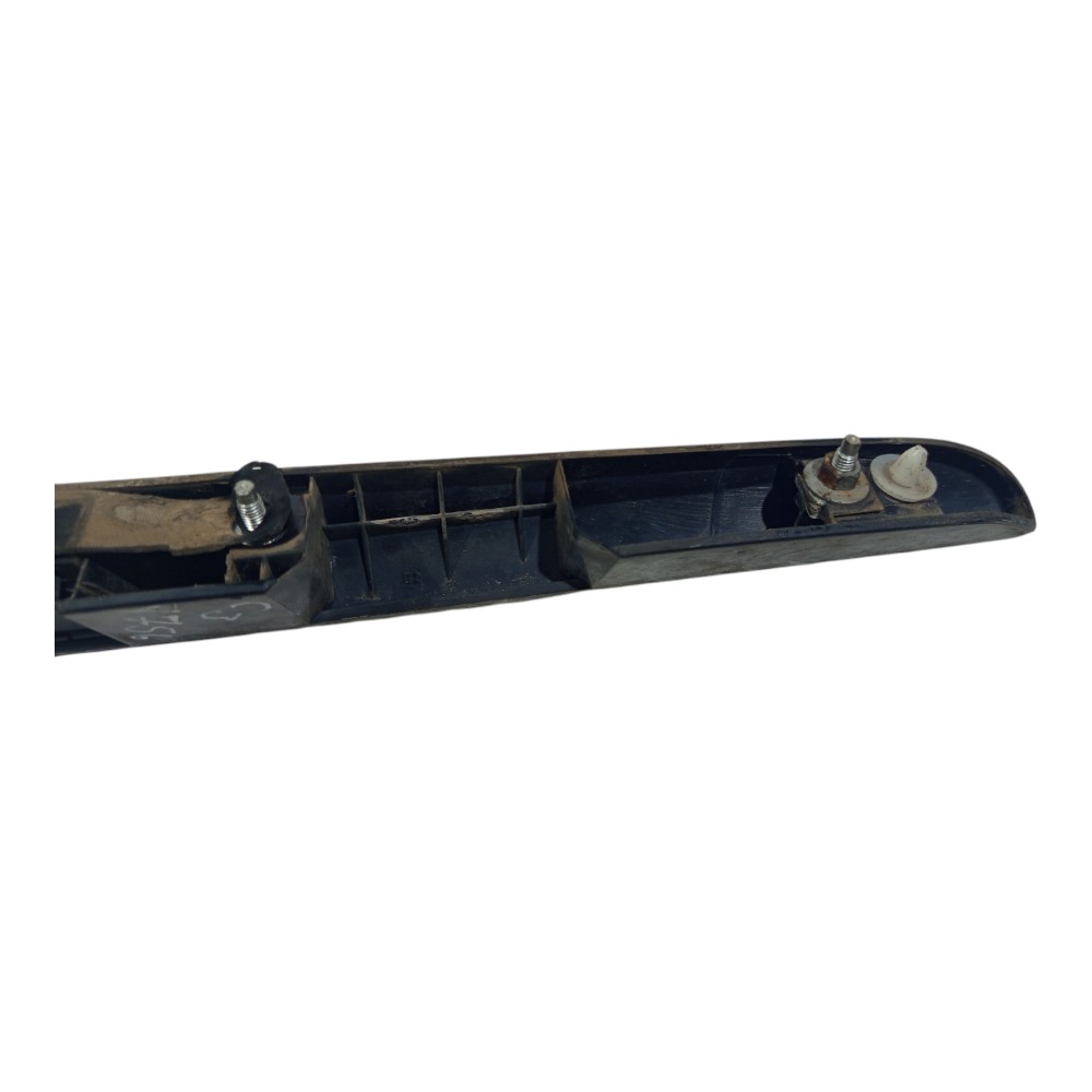 Moldura Tampa Traseira Citroen C3 2002 2003 2004 2005 A 2012 6