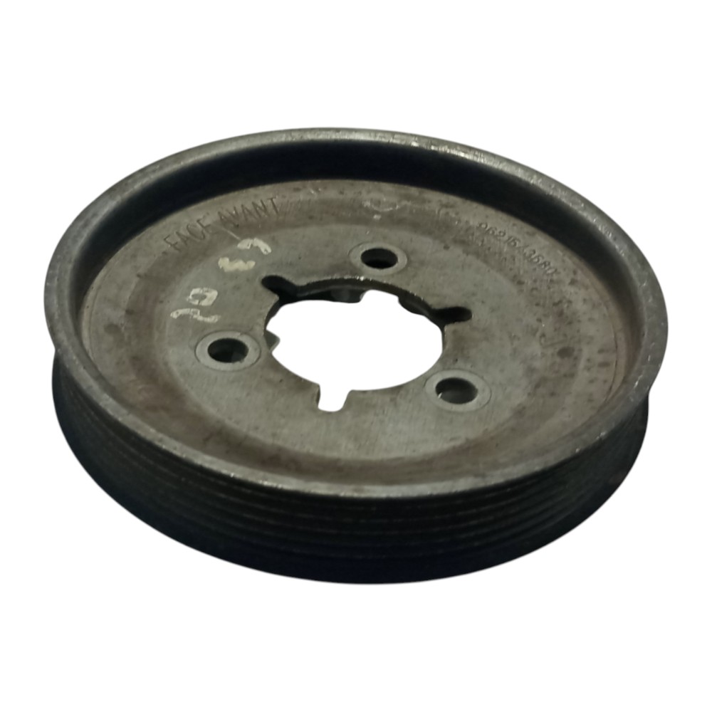 Polia Virabrequim Citroen C3 206 207 307 2003 2004 A 2014 4