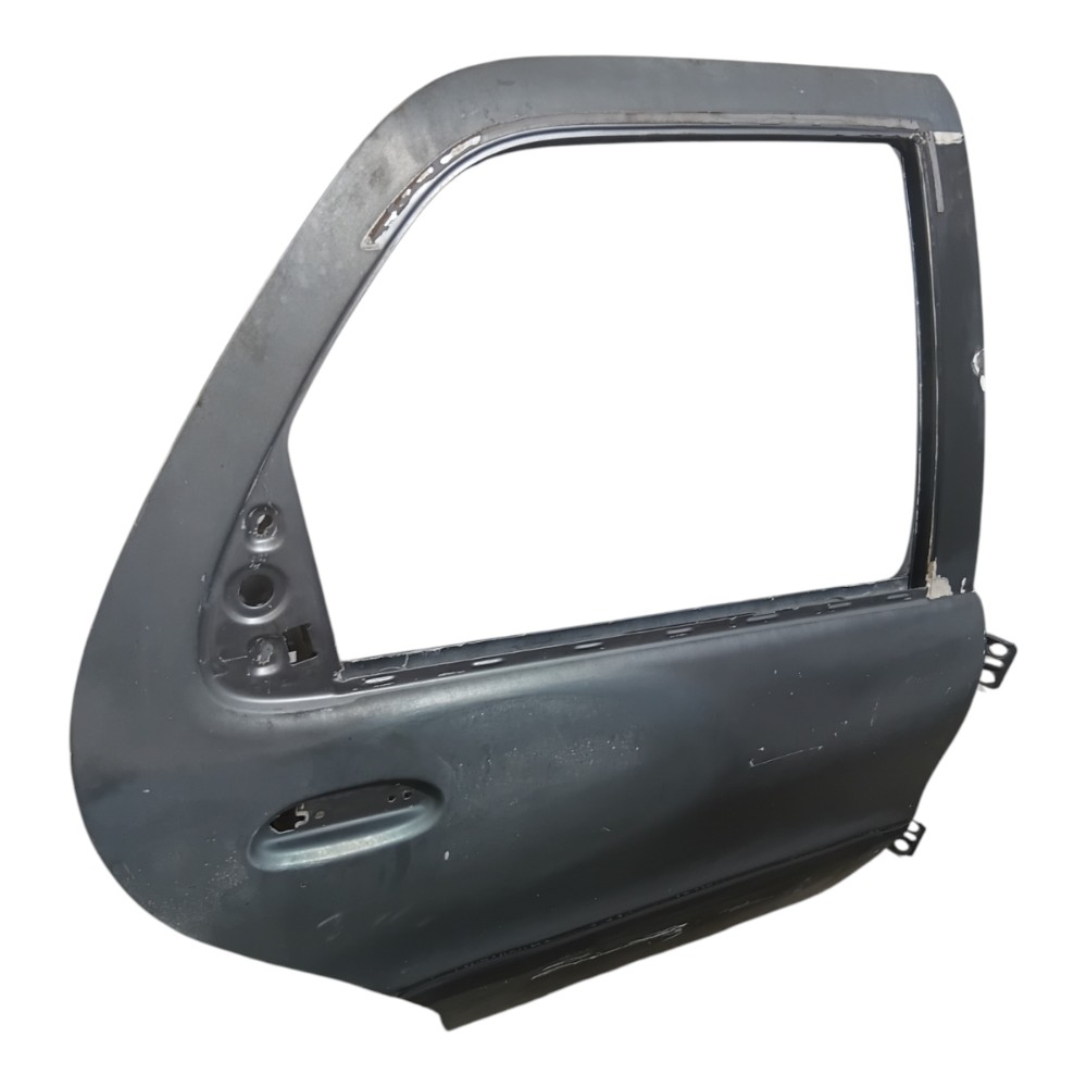 Porta Traseira Direita Fiat Palio Weekend Stile 1997 A 2000 Traseira Direita 2