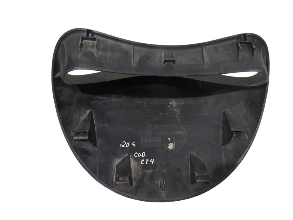 Moldura painel instrumentos pegout 206 – 1999 2000 À 2005 3
