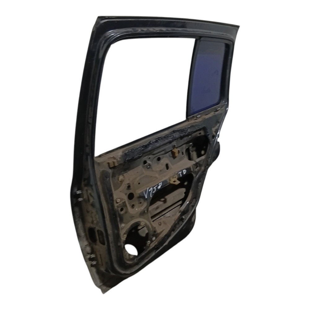 Porta Traseira Direita Renoult Clio Sedan 2001 A 2012 Traseira Direito 3