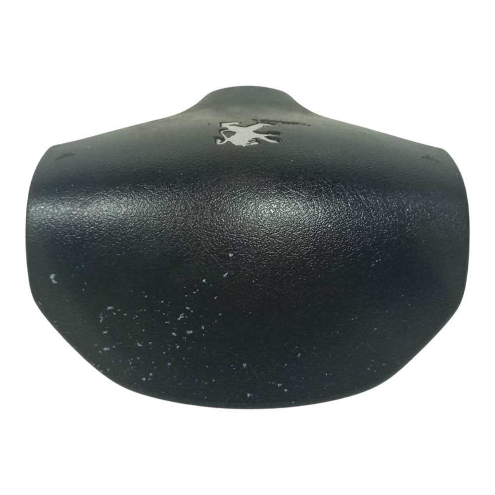Capa Tampa Volante Buzina Peugeot 206 207 2000 2001 A 2010 4