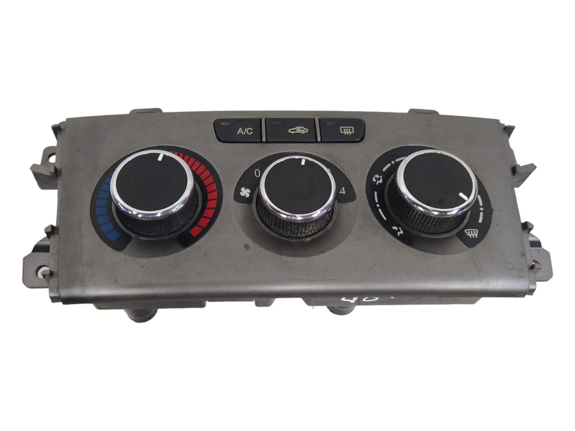 Comando Ar Condicionado Chery Tiggo 2.0 2014 2015 T118112010 1