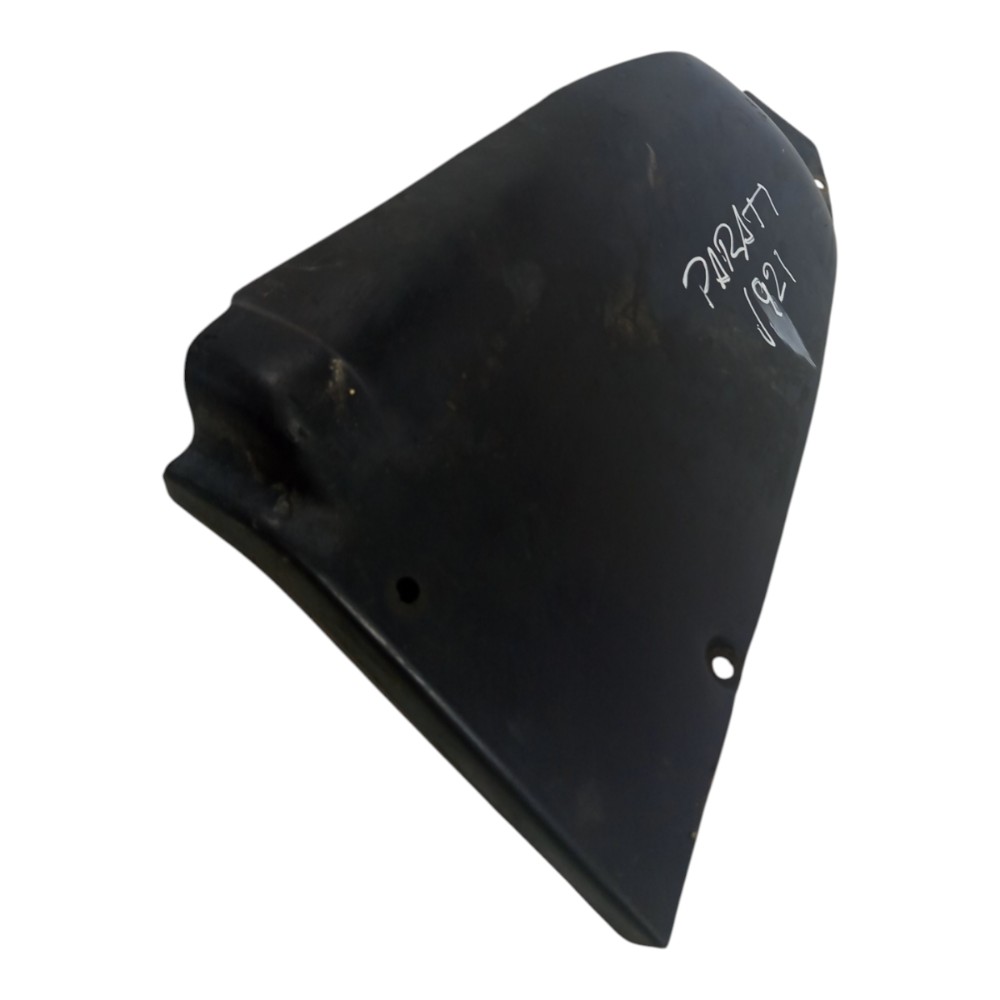 Capa Protetora Radiador Volkswagen Parati Gol G3 1999 A 2005 Preto 5