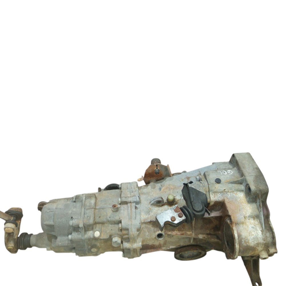 Caixa Câmbio Manual Volkswagen Gol G2 1.0 8v 1996 A 2005 1