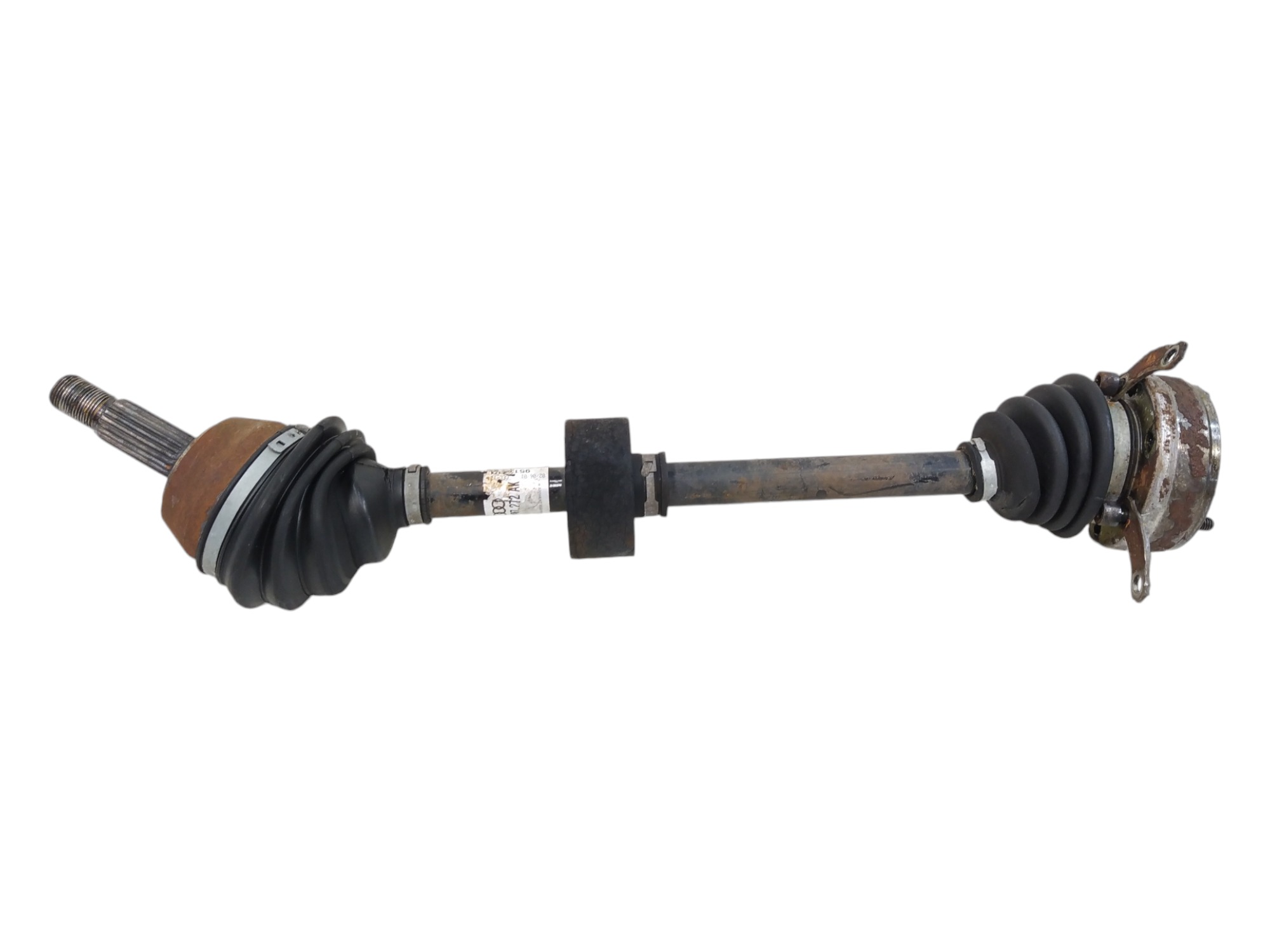Semi Eixo Direito Volkswagen Gol G3 1999 2000 2001 2002 A 06