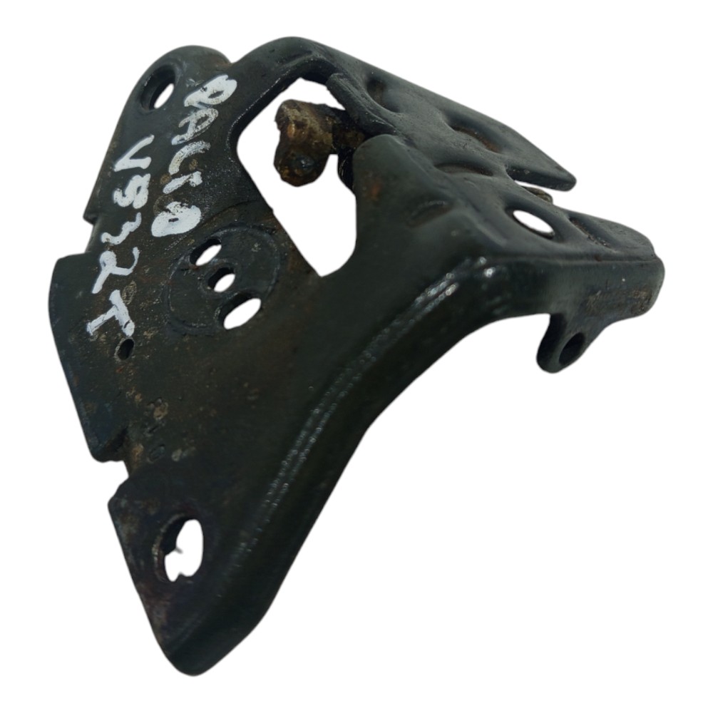 Fichadura Tampa Traseira Fiat Palio 1996 1997 1998 A 2000 6