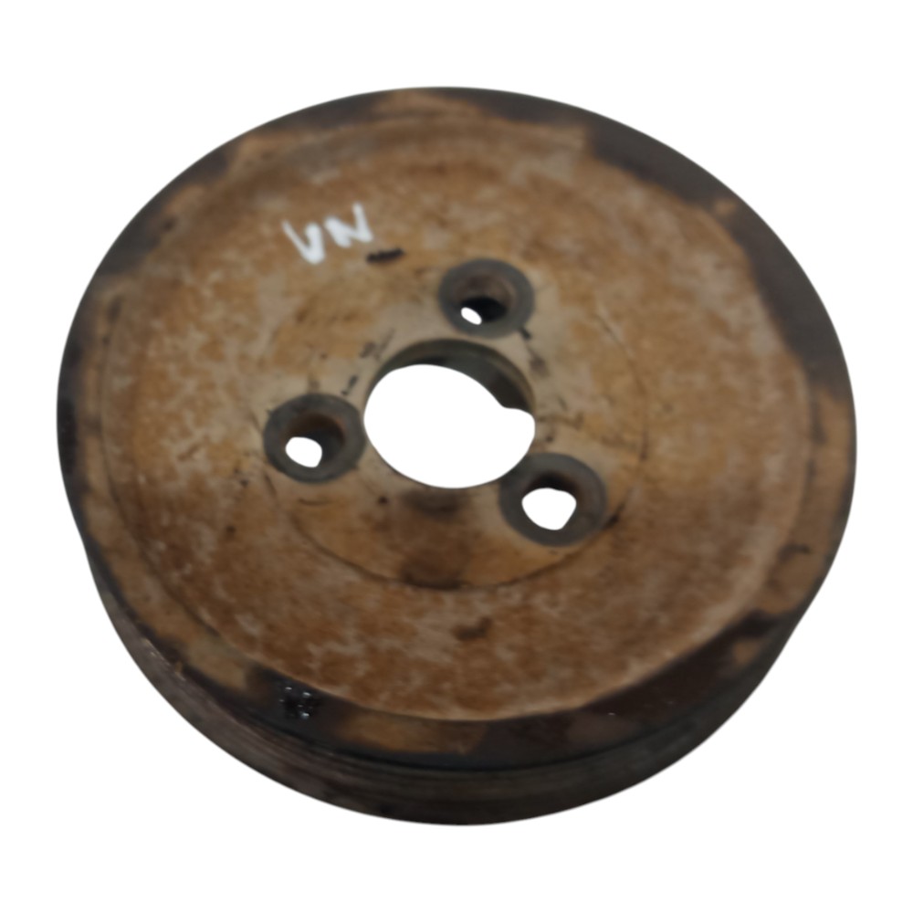 Polia Bomba Agua Fiat Palio 1.0 8v 1996 1997 A 2000 5