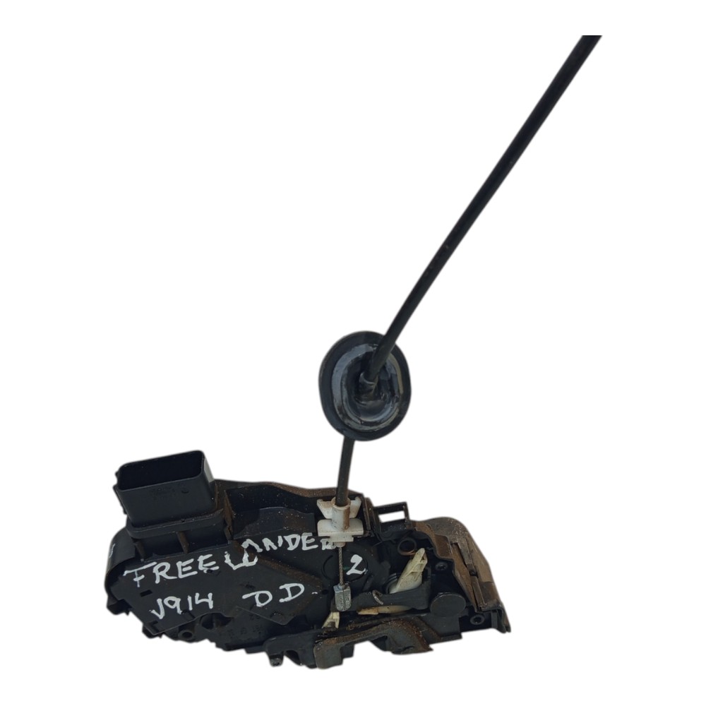 Fechadura Eletrica Freelander 2 2007 A 14 Dianteira Direita 4