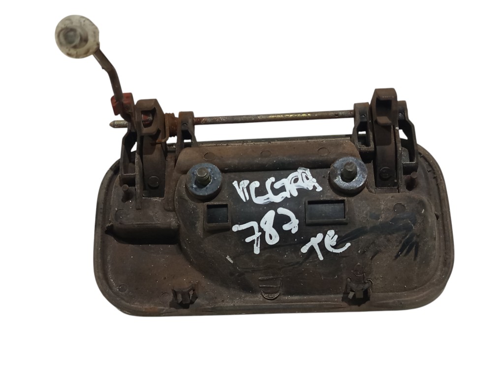 Maçaneta Externa Traseira Esquerda Gm Vectra 1993 A 1997 6