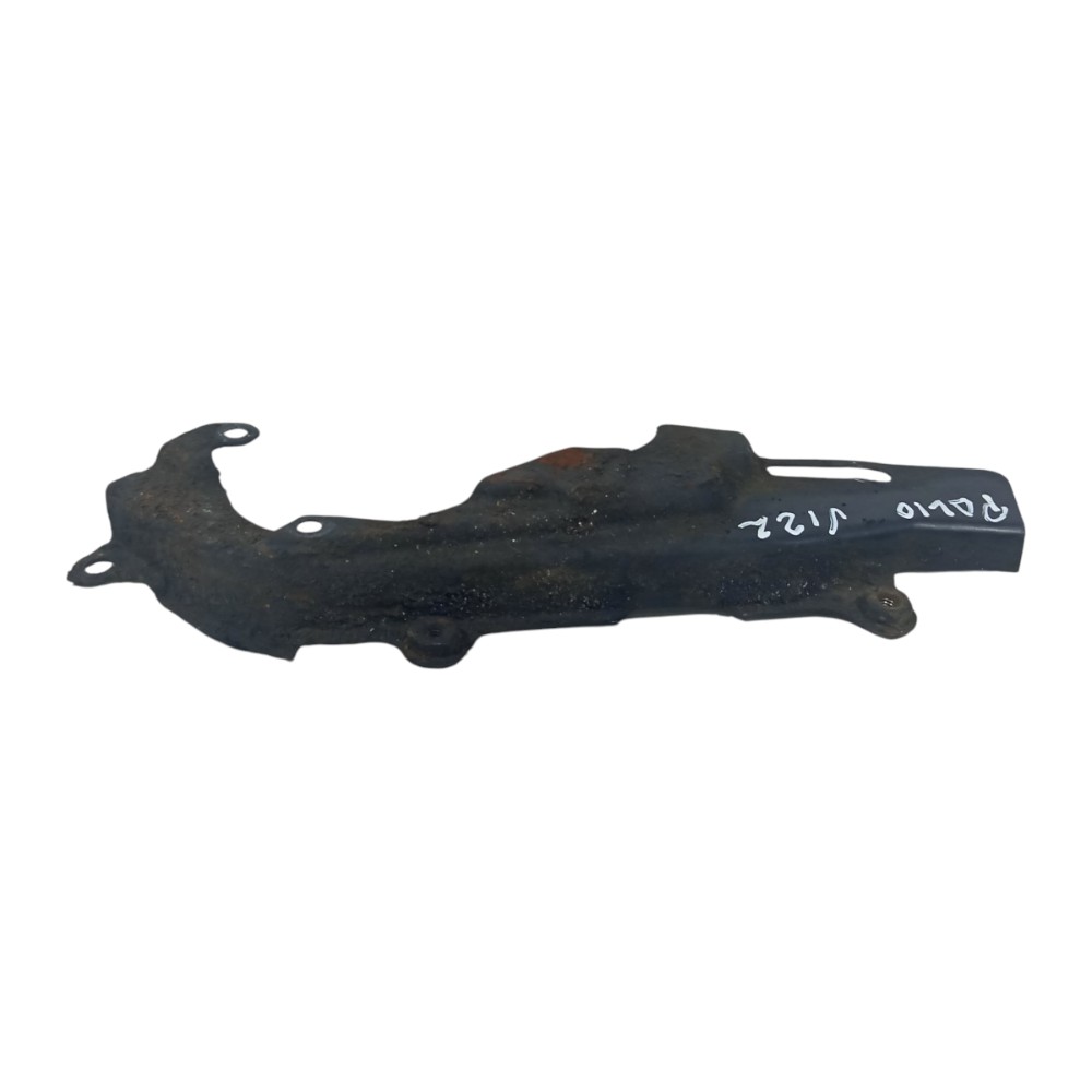 Capa Lateral Proteção Correia Motor Fiat Palio 1996 A 2000 1