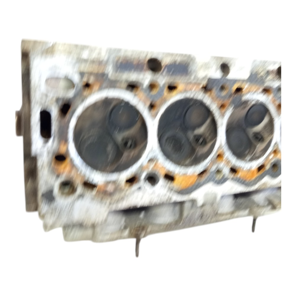 Cabeçote Peugeot 206 1.4 8v Flex 2001 2002 2003 A 2011 Std 7