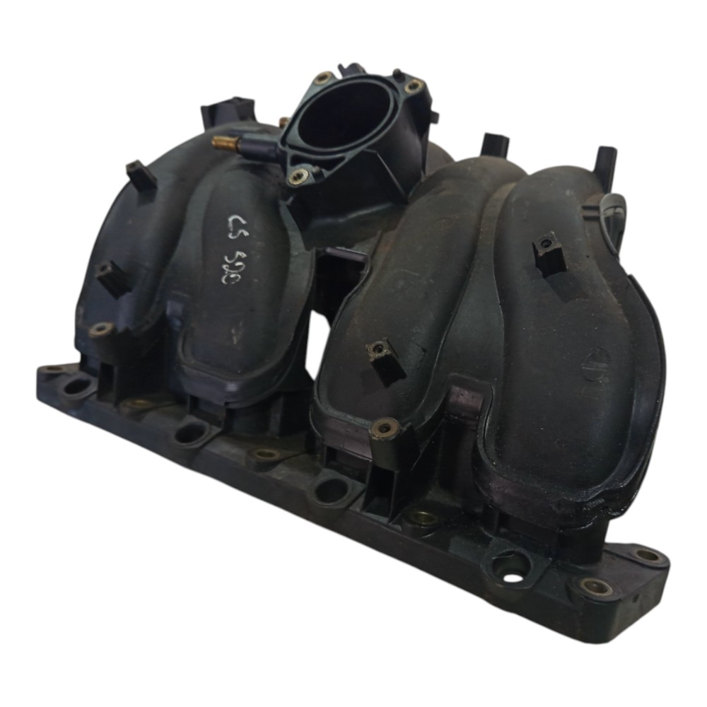 Coletor Admissão Citroen C5 Break Excl 2.0 16v 2001 A 2017 1