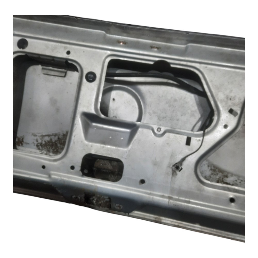 Tampa Traseira Mala Vw Gol G2 1993 1994 A 2003 Detalhes 8