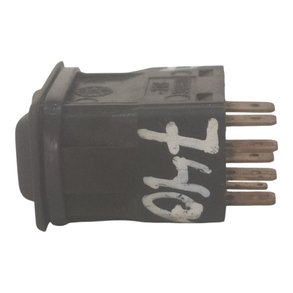 Botão Luz Interna Iluminação Lada Samara 1990 A 1997 Origina 2