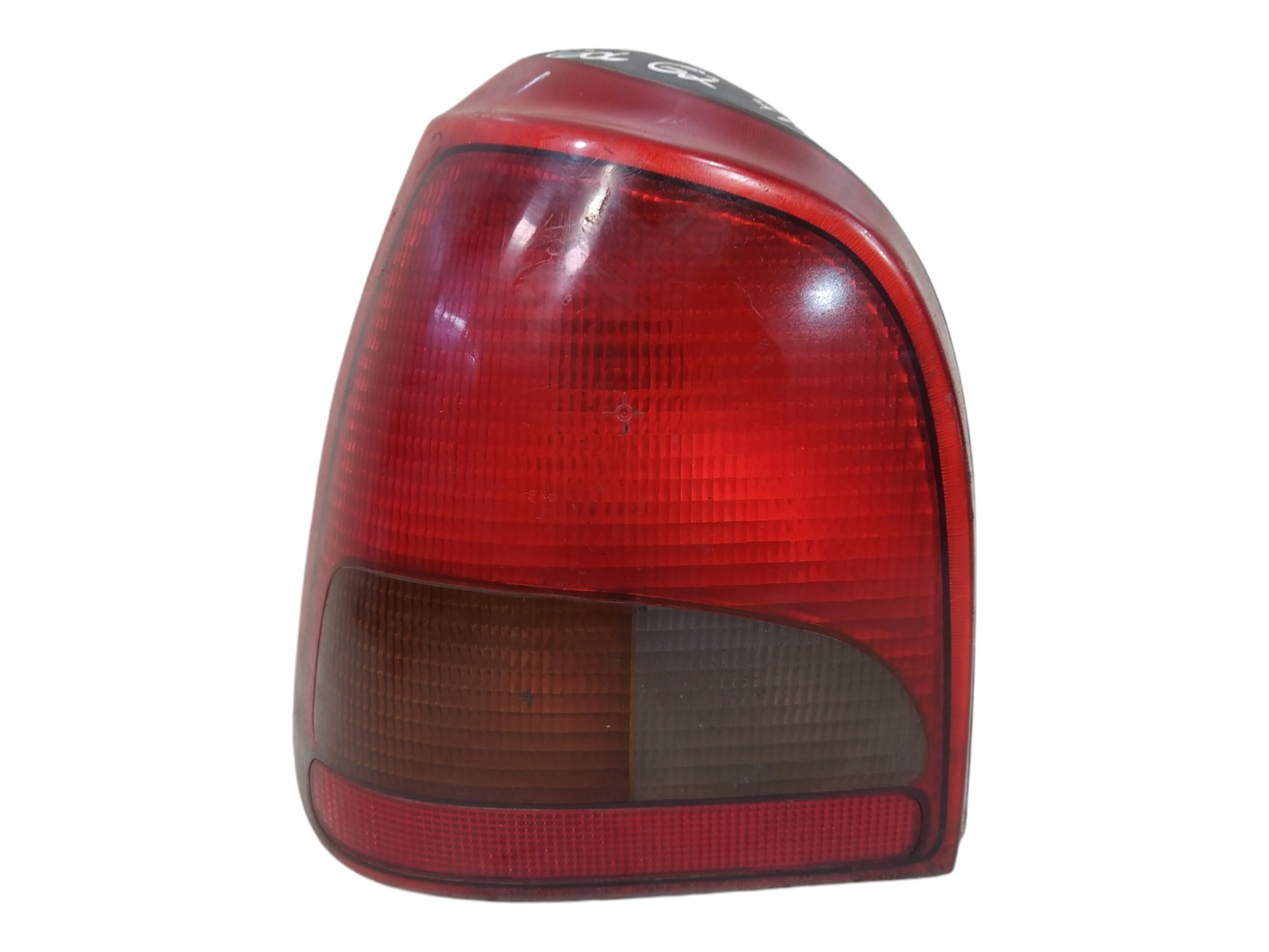 Farol Traseira Esquerda Volkswagen Gol G2 1994 1995 A 2005 3