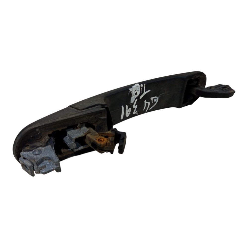 Maçaneta Externa Traseira Direita Volkswagen Gol 1995 A 2010 3