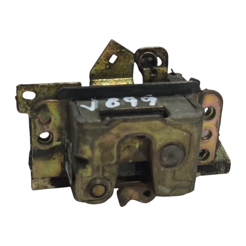 Fechadura Manual Diant Esquerda Volkswagen Gol 1994 A 1999 4