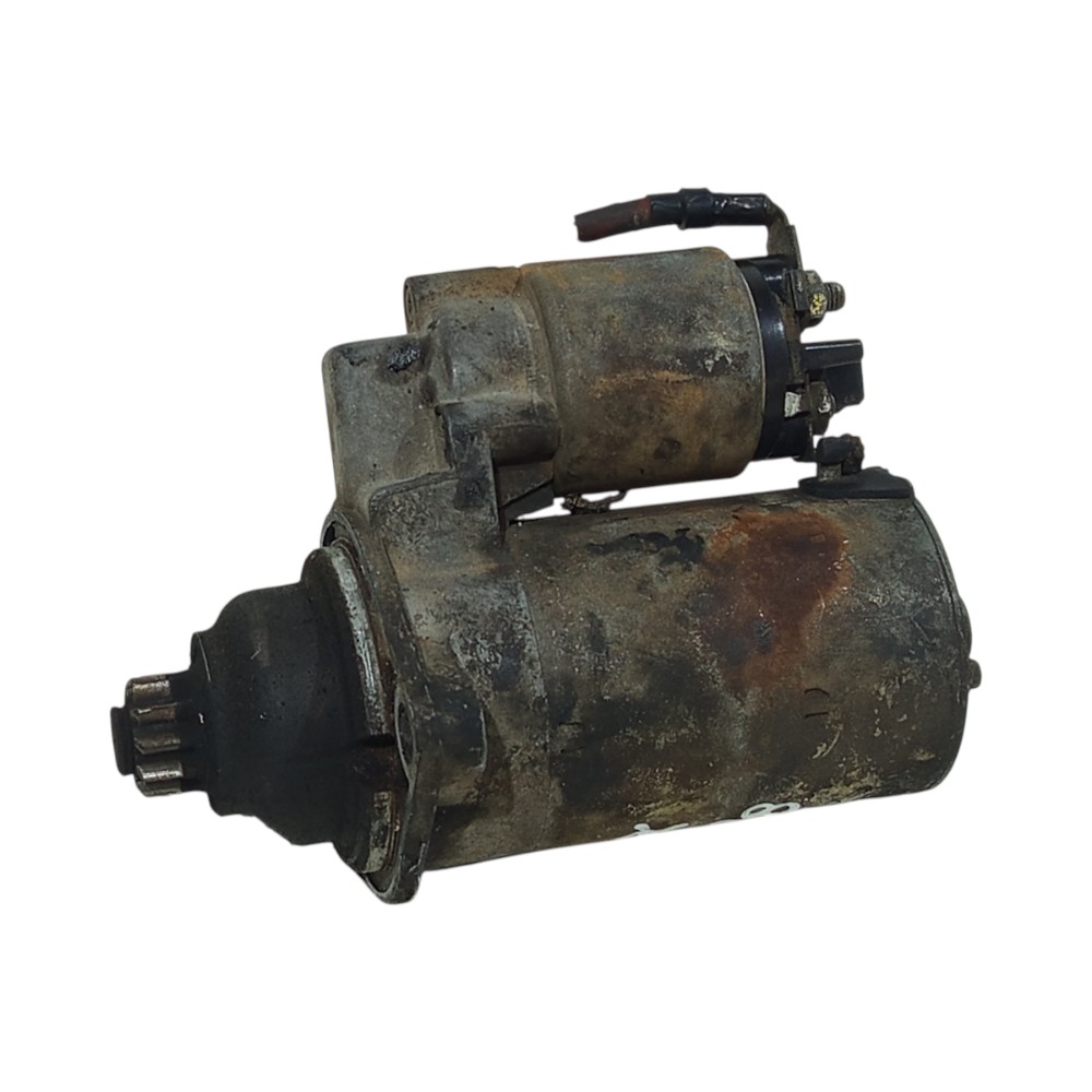 Motor Partida Arranque Volkswagen Gol G2 1.0 16v 1995 A 2005 6