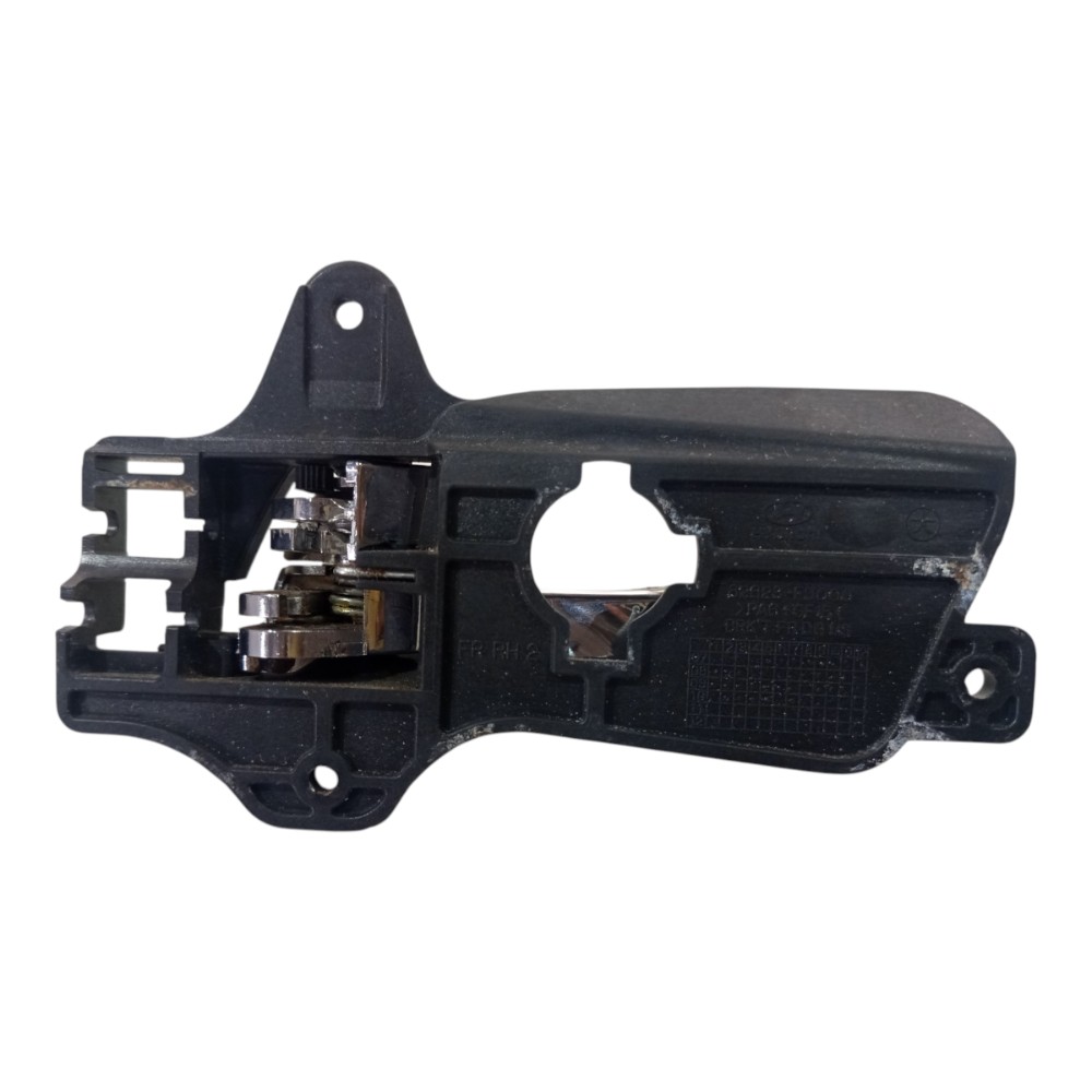 Maçaneta Interna Diant Ld C/detalhe Hyundai I30 2007/2012 Prateado Dianteira 4