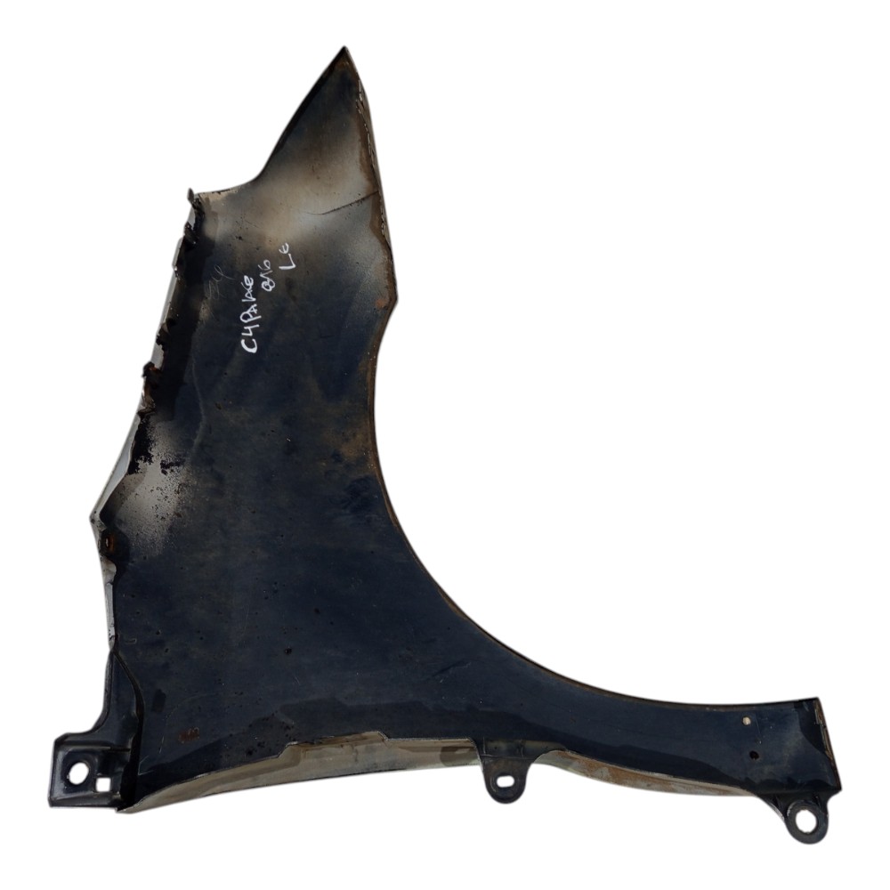 Paralamas Dianteira Esquerda Citroen C4 Pallas 2007 A 2013 6