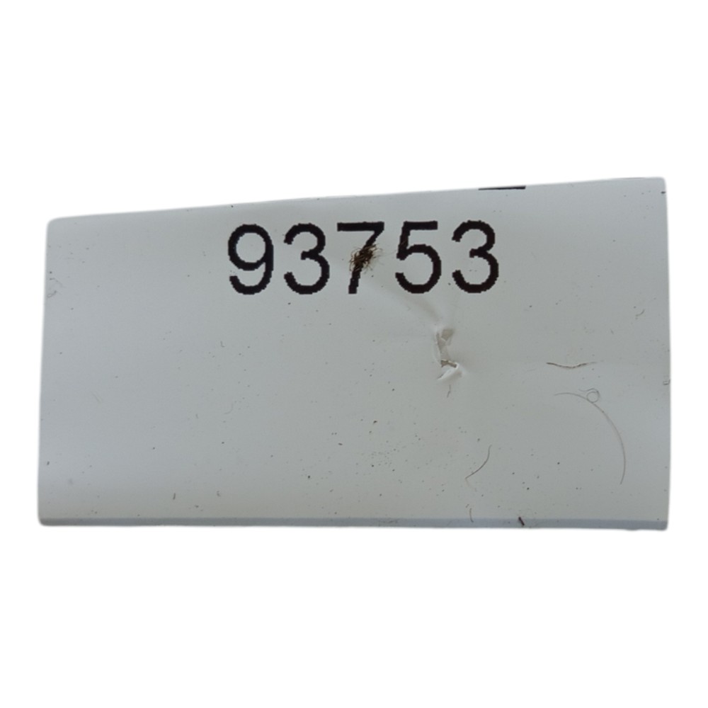Moldura Chave Seta Direção Superior Peugeot 206 2001 A 2011 10