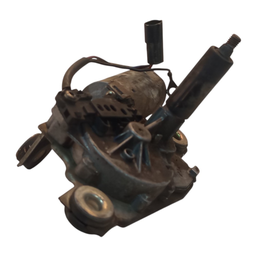 Motor Limpador Parabrisa Traseiro Volkswagen Gol 1999 A 2005 5