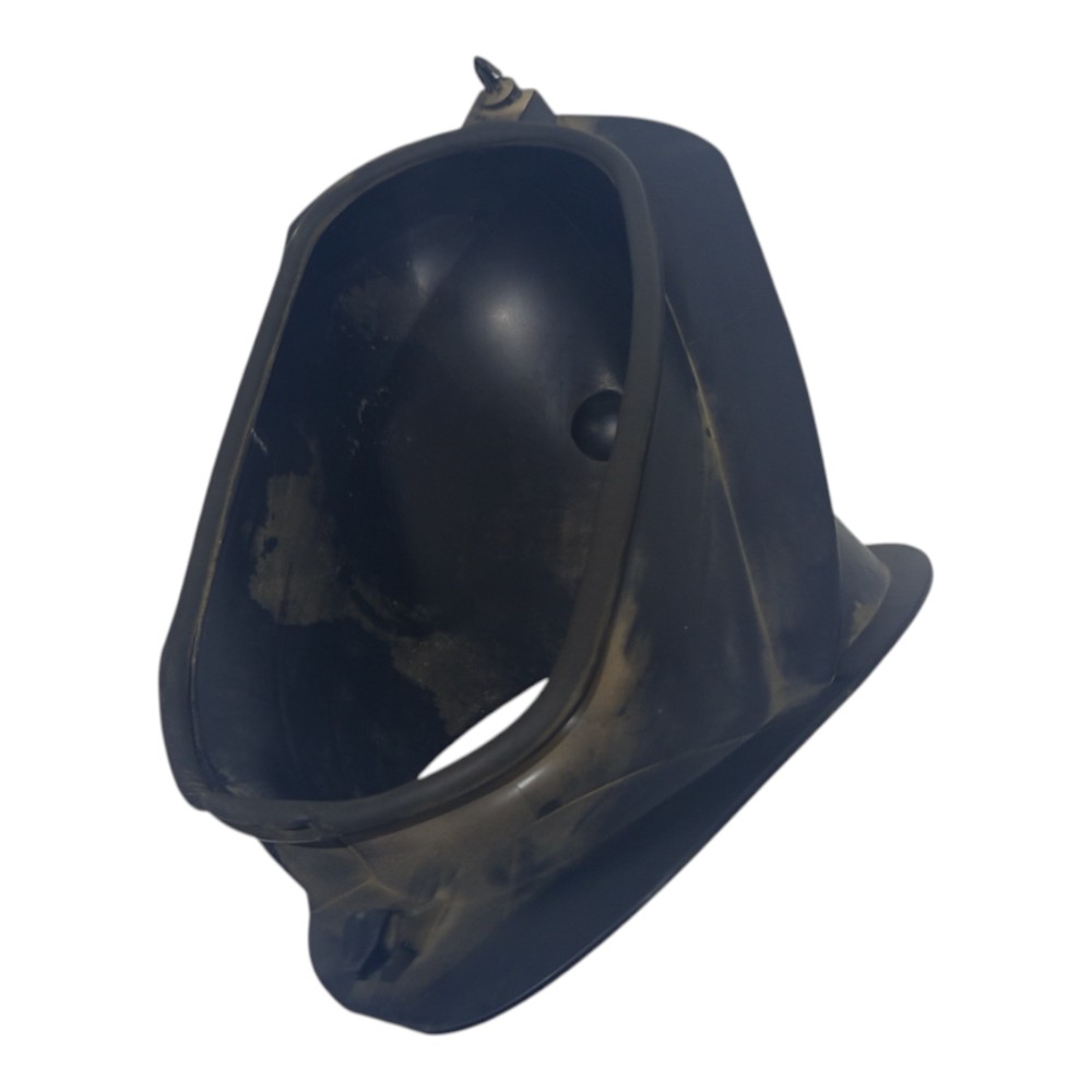 Moldura Duto Entrada Ar Peugeot 307 2001 2002 2003 04 A 2012 Preto 7
