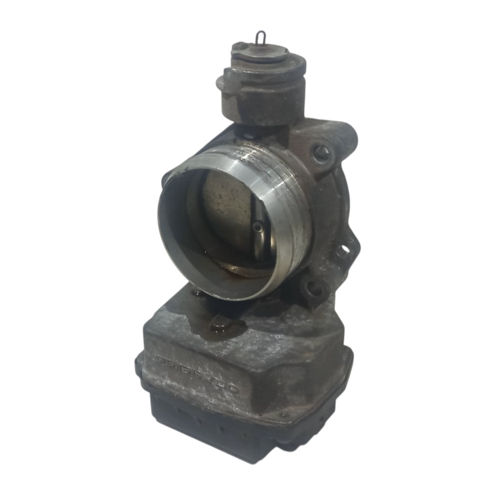 Tbi Corpo Borboleta Citroen C4 Pallas 2.0 16v 2007 A 2013 8
