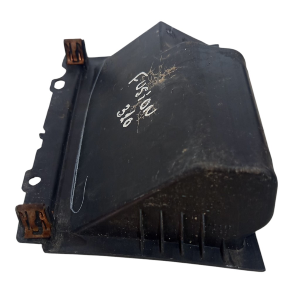 Porta Objetos C/ Entrada 12v Ford Fusion 2006 A 2011 4