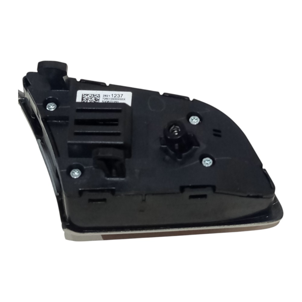 Botão Controle Som Volante Gm Tracker 2020 A 2024 5