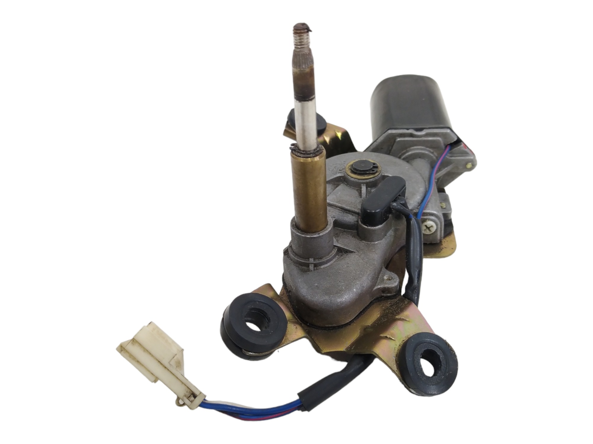 Motor Limpador Vidro Traseiro Jac J3 2010 2011 2012 A 2013 4