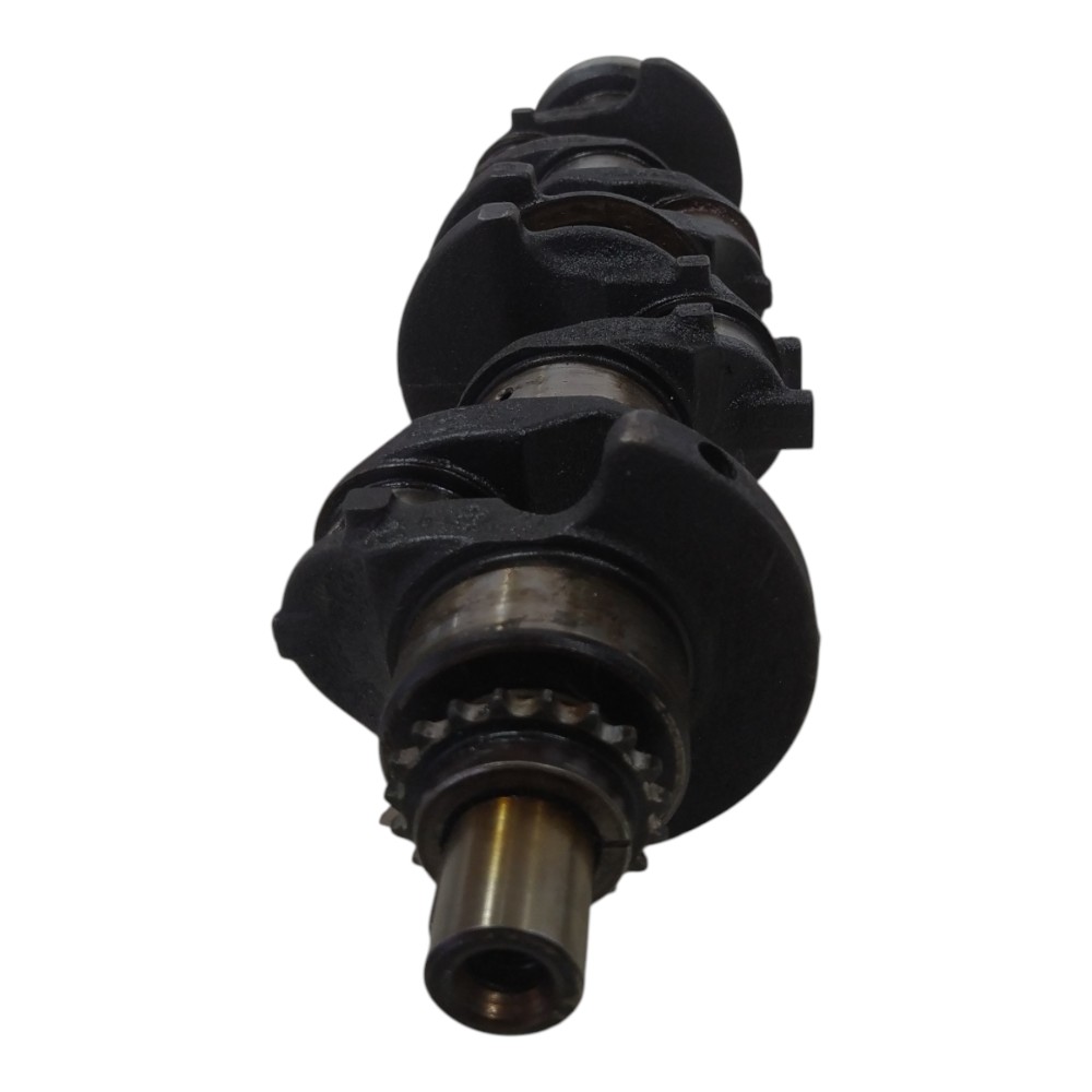 Virabrequim Ford Fiesta 1.0 2004 A 2009 Original 6