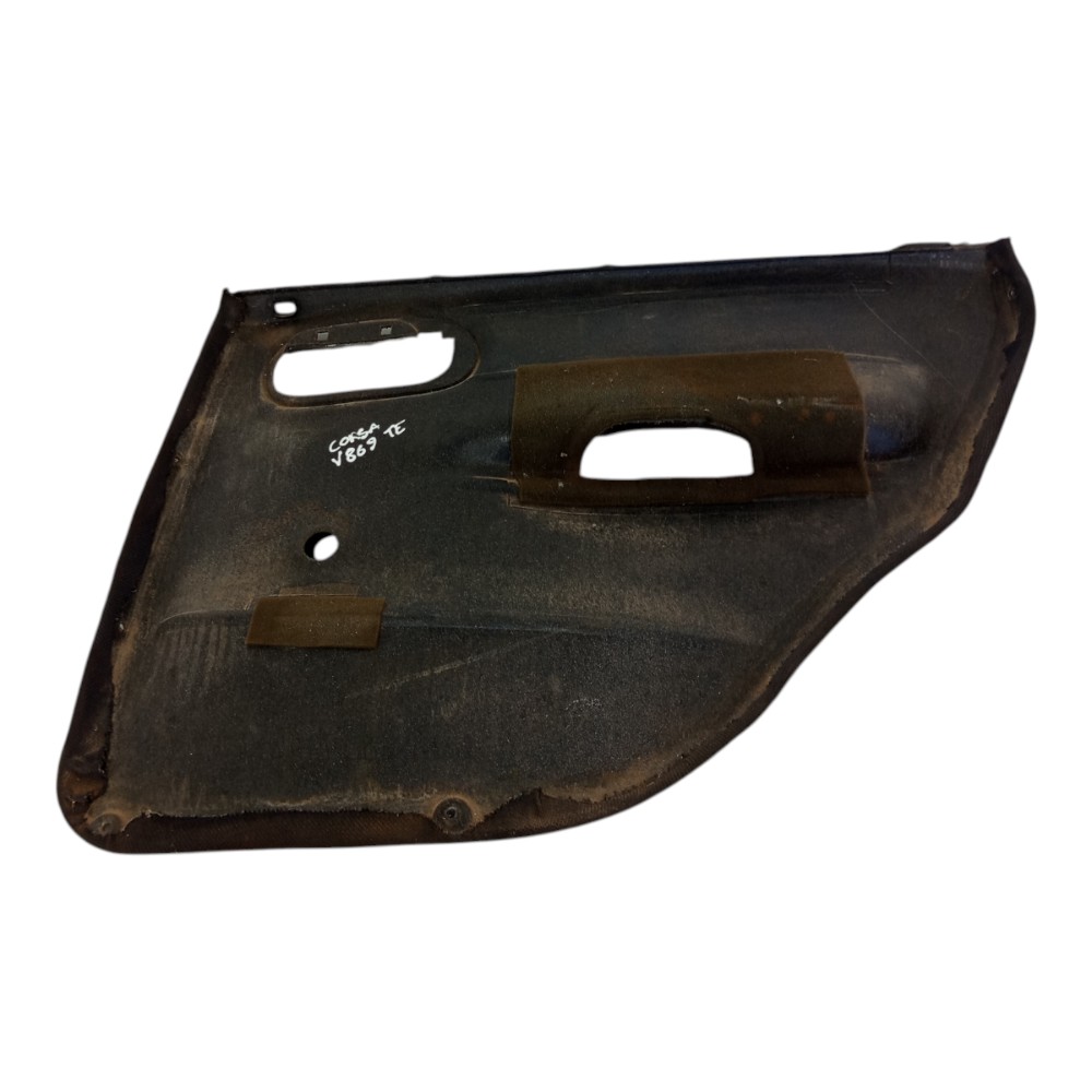 Forro Porta Traseira Esquerda Corsa Classic 1995 96 A 2003 2