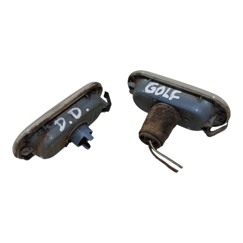 Laterna Lateral Dianteiro Vw Golf Flex 1998 A 2006 4