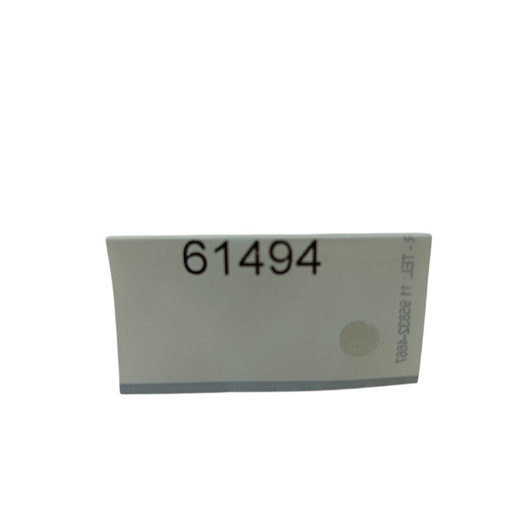 Fechadura Porta Dianteira Direita Vw Gol G2 1996 1997 A 2005 8