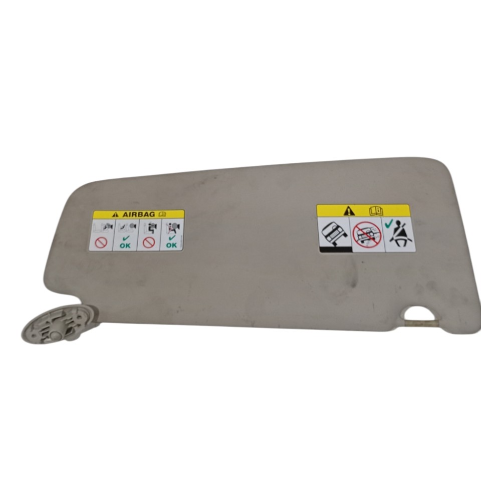 Quebra Sol Diant Esquerdo Land Rover Freelander 2006 A 2014 2