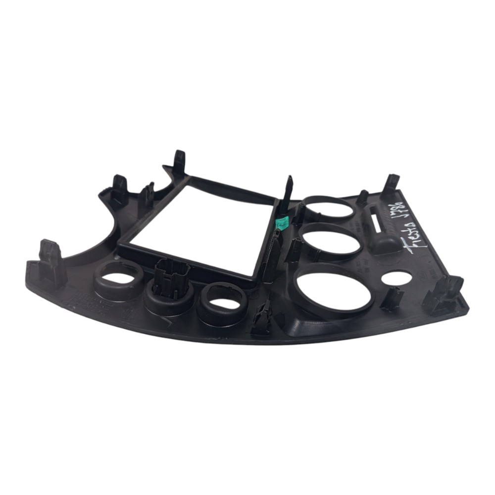 Moldura Painel Comando Ar Ford Fiesta 2003 2004 2005 A 2013 4