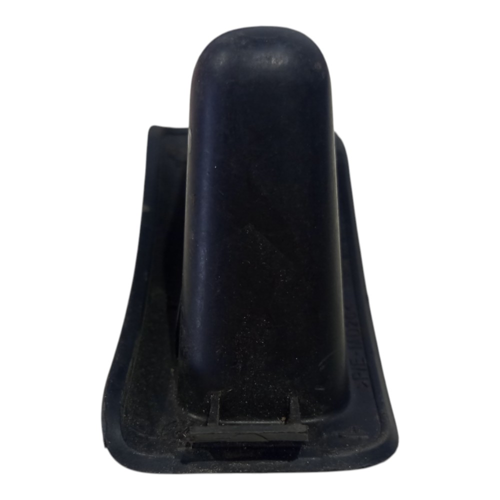 Acabamento Porta Objetos Peugeot 206 2001 2002 2003 A 2008 Preto 6