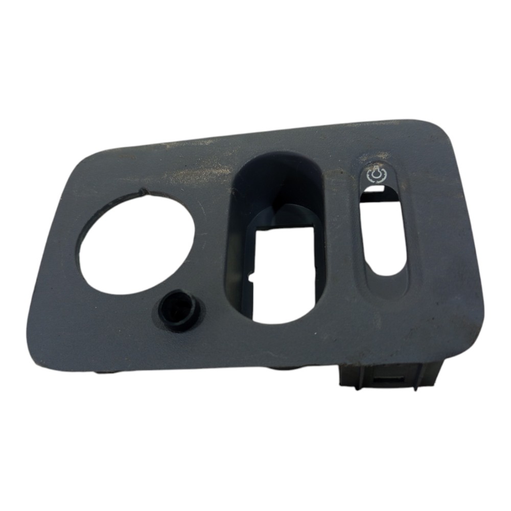 Moldura Botão Vidro Desembaçador Renault Clio 2000 A 2012 7