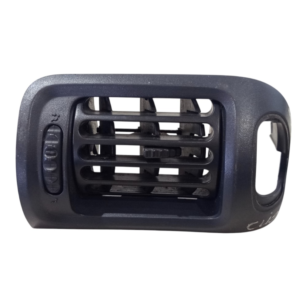 Difusor Ar Dianteiro Ld C/avaria Renault Clio 2000 A 2012 1