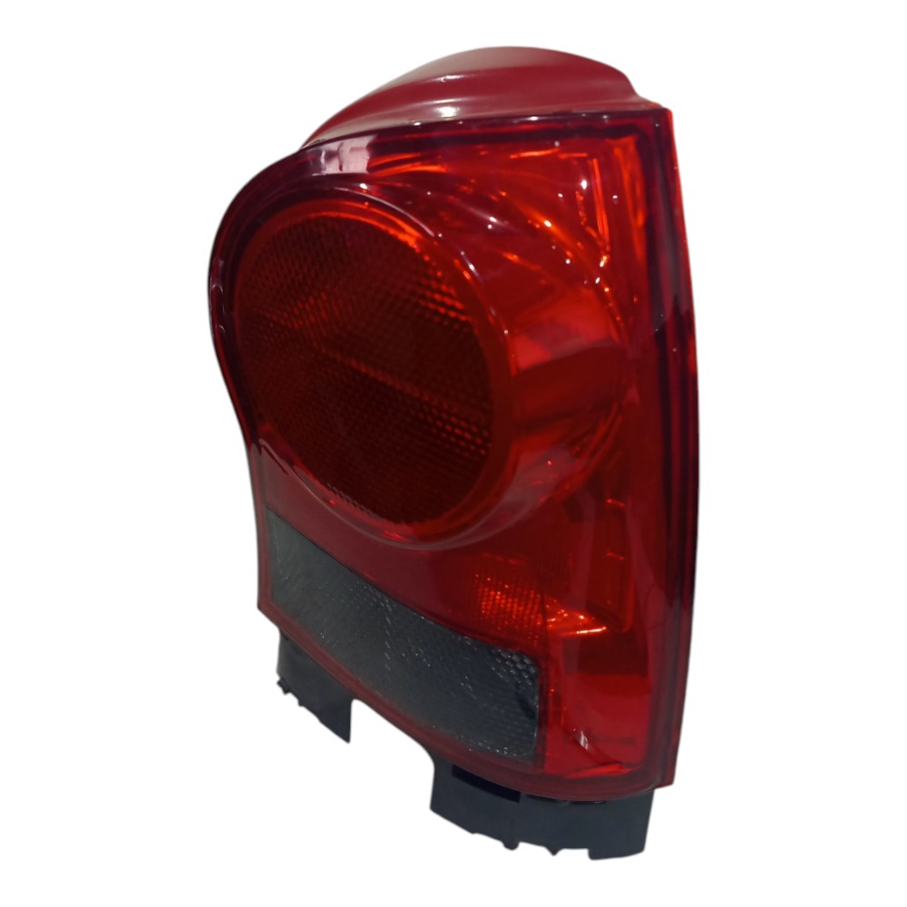 Laterna Traseira Dir Volkswagen Gol G4 2005 2006 2007 A 2012 Direito/passageiro Vermelho 2