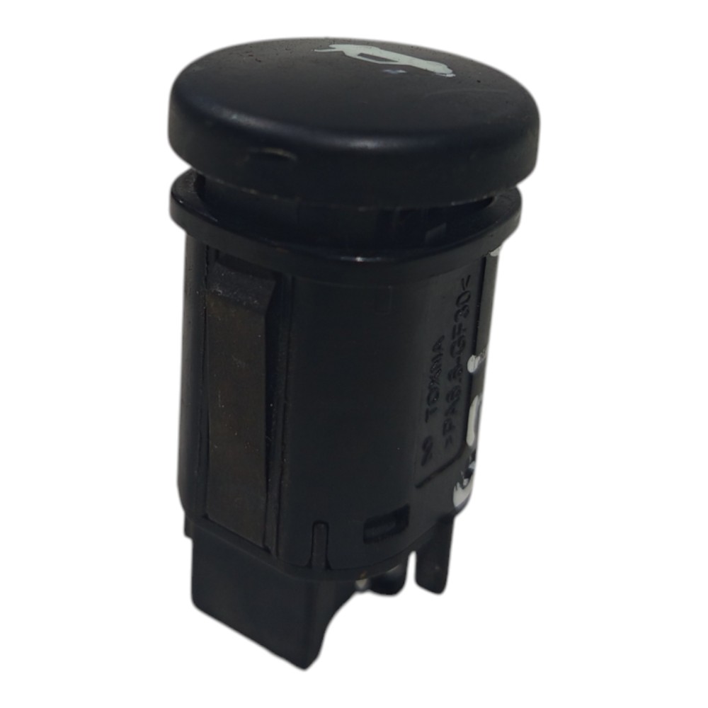 Botão Tampa Porta Malas Traseira Ford Fiesta 2003 A 2013 4