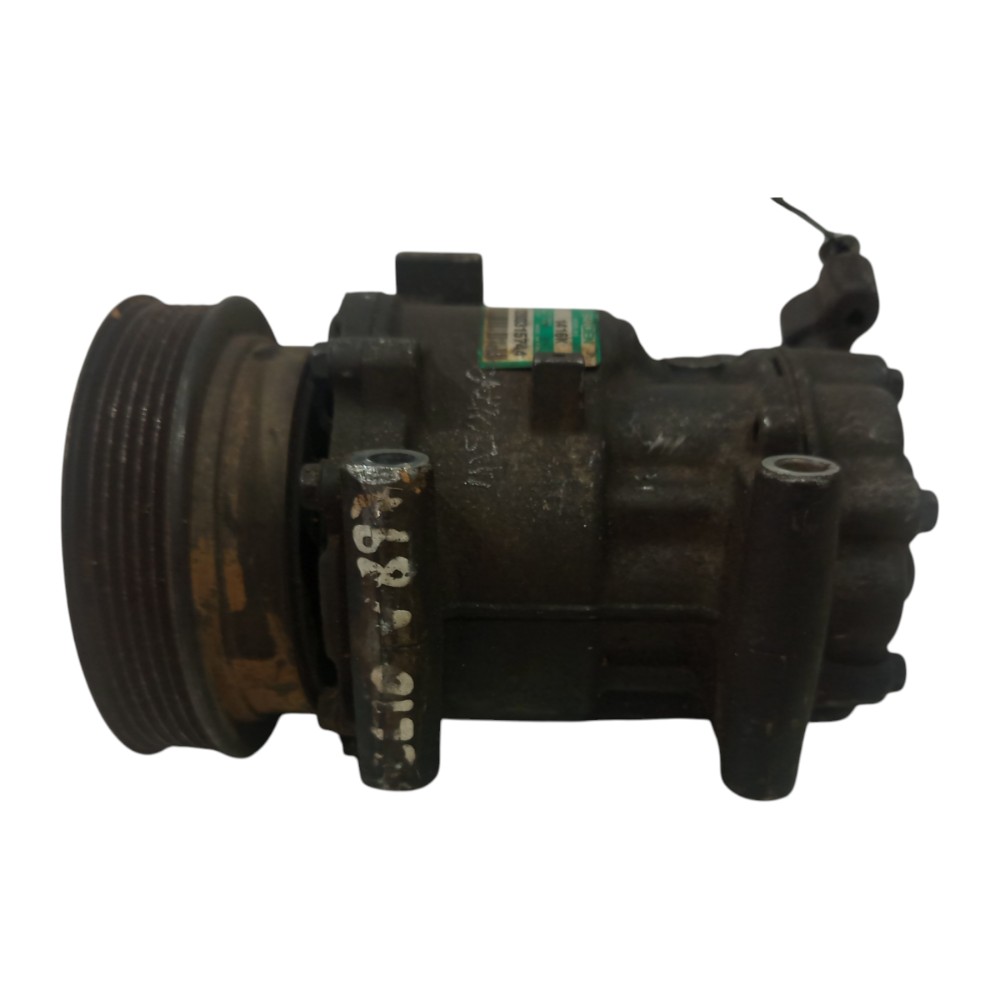 Compressor Ar Condicionado Renault Clio Scenic 1.6 16v 2002 4