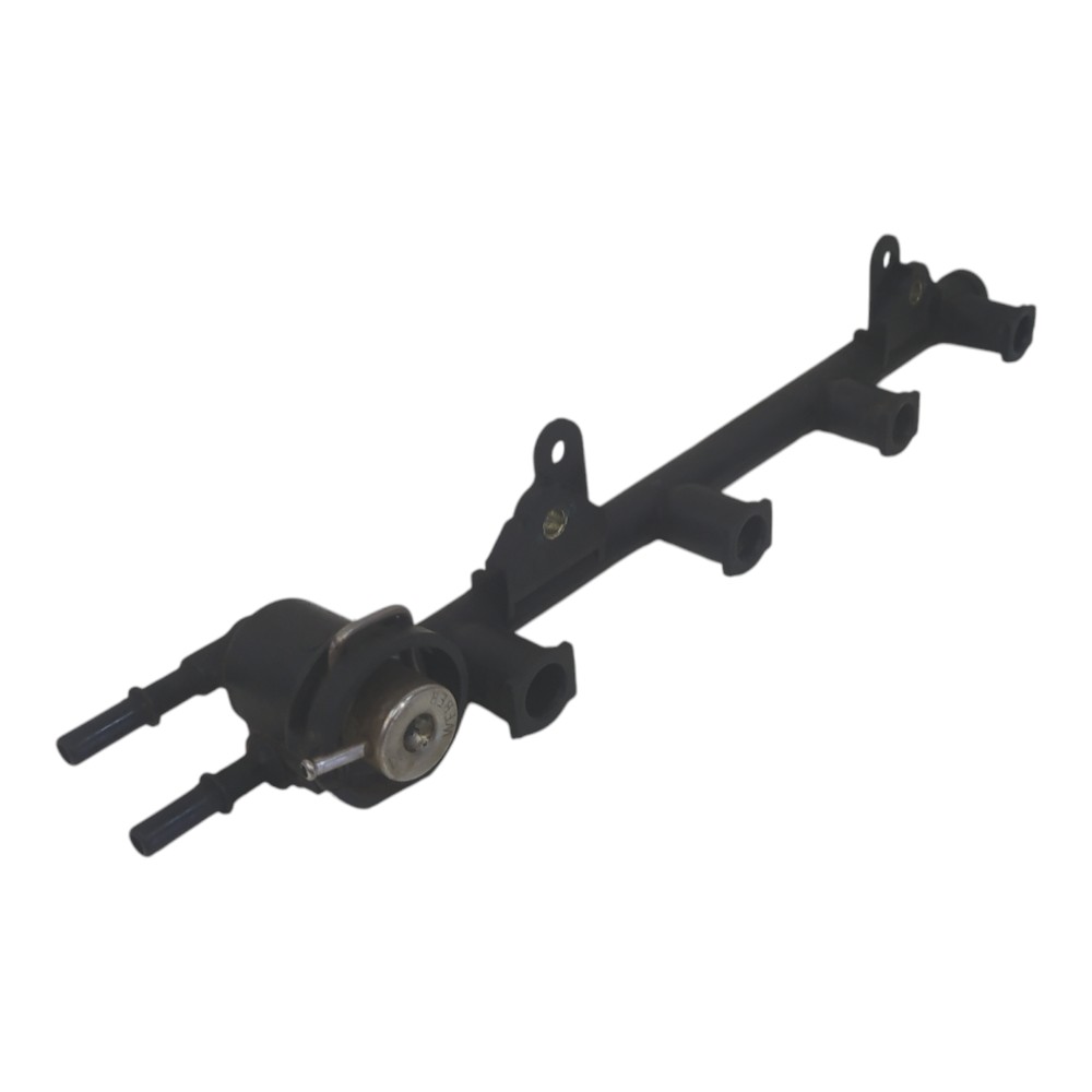 Flauta Injetora Ford Fiesta 1.0 Zetec Rocam Flex 2008 A 2013 3