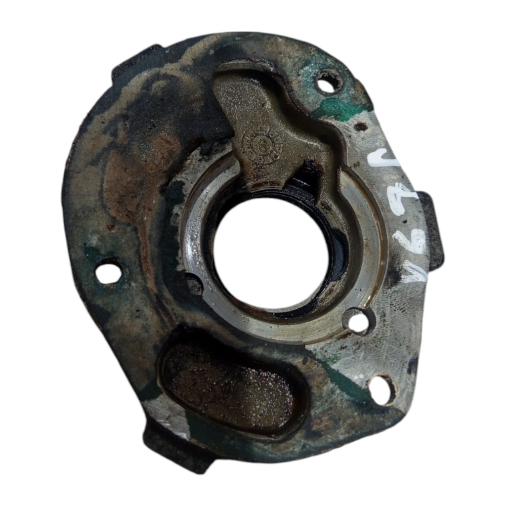 Flange Retentor Motor Fiat Palio Elx 1995 a 2000 5